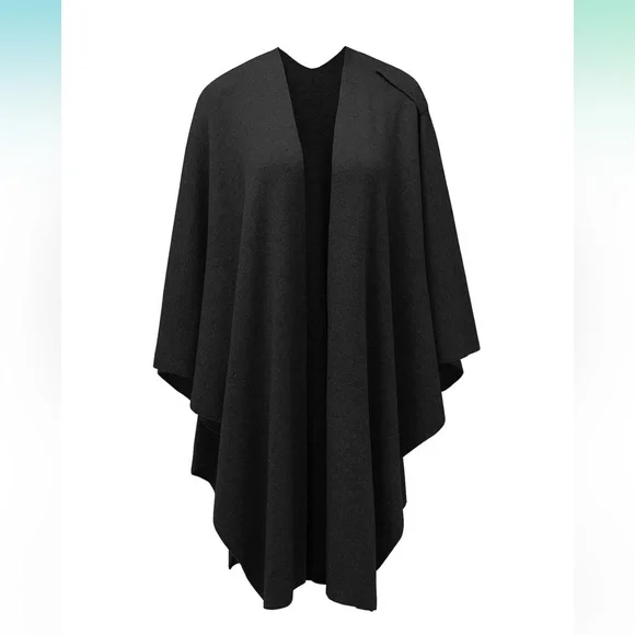 Poncho cover wrap - Picture 2 of 3
